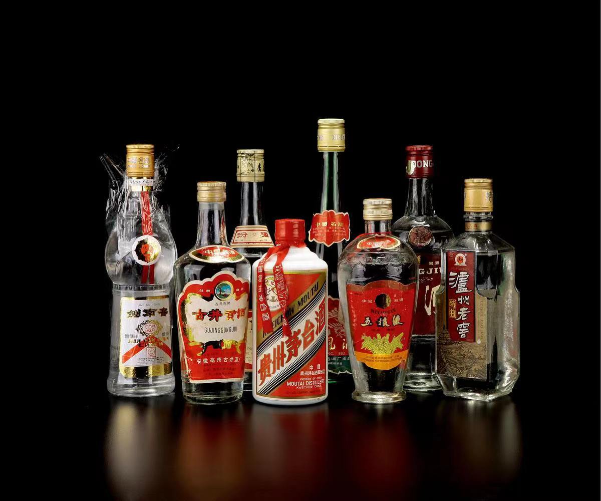 汝阳老酒回收